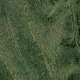 Satellite imagery of Flat Top Ridge, US