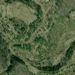 Satellite imagery of Brushy Ridge, US