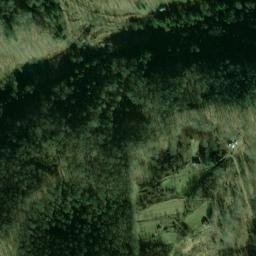 Satellite imagery of Brushy Ridge, US
