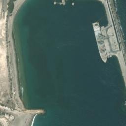 Satellite imagery of survey_point, DZ
