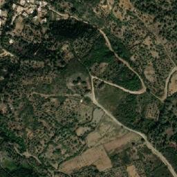 Satellite imagery of Djebel Bou Sâlah, DZ