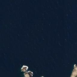 Satellite imagery of Râs el Kal’â, DZ