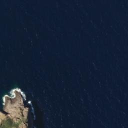 Satellite imagery of Râs el Kal’â, DZ