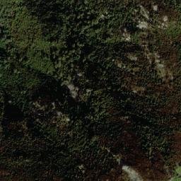 Satellite imagery of Djebel Chaïba, DZ