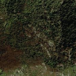 Satellite imagery of Djebel Chaïba, DZ