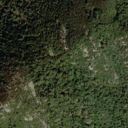 Satellite imagery of Djebel Chaïba, DZ