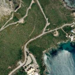 Satellite imagery of Cap de Garde, DZ