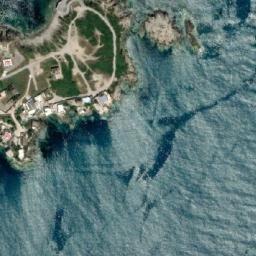 Satellite imagery of Cap de Garde, DZ