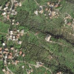 Satellite imagery of Ákra Palaiochóra, GR