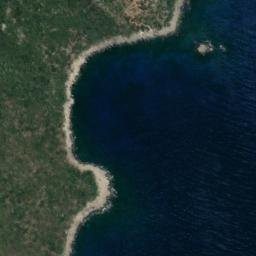 Satellite imagery of Ákra Nisáki, GR
