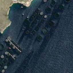 Satellite imagery of Ákra Kazáni, GR
