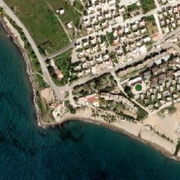 Satellite imagery of Hüseyin Burnu, TR