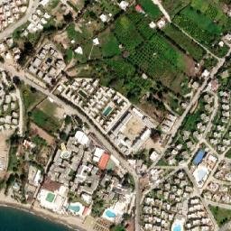 Satellite imagery of Hüseyin Burnu, TR