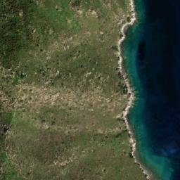 Satellite imagery of Koca Burun, TR