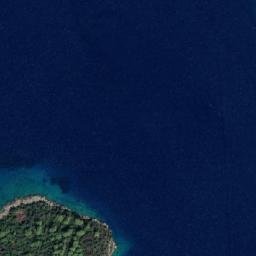 Satellite imagery of Balu Point, TR