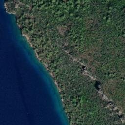 Satellite imagery of Balu Point, TR