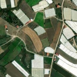 Satellite imagery of TUTGA Noktası KAYABAŞI, TR