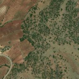 Satellite imagery of Aşlıyazı Sırtı, TR