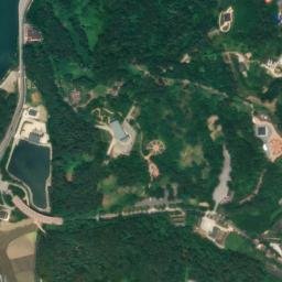 Satellite imagery of Mangyang-jŏng, KR