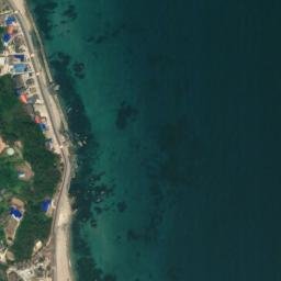 Satellite imagery of Mangyang-jŏng, KR