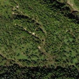 Satellite imagery of 帝釈山, JP