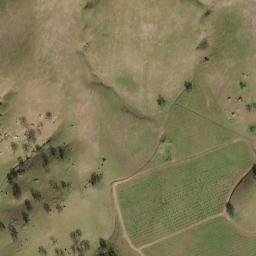 Satellite imagery of Y 691 — NGS GT1698 — Fresno County, US, US