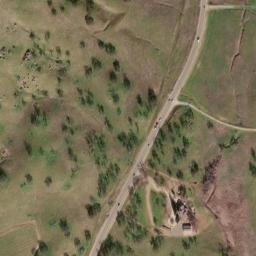 Satellite imagery of Y 691 — NGS GT1698 — Fresno County, US, US