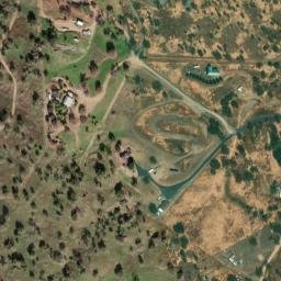 Satellite imagery of K 1233 — NGS GT1668 — Fresno County, US, US