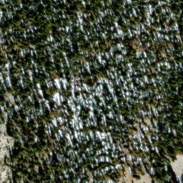 Satellite imagery of Crown Ridge, US