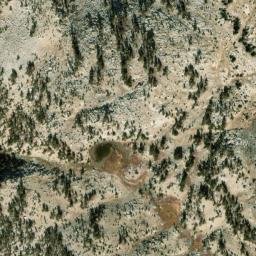 Satellite imagery of Windy Ridge, US