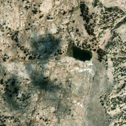 Satellite imagery of Windy Ridge, US