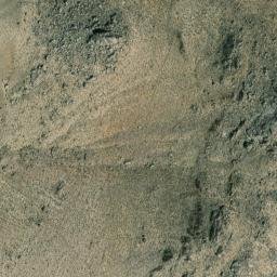 Satellite imagery of Gold Bugs Numbers 1-2 Prospects, US