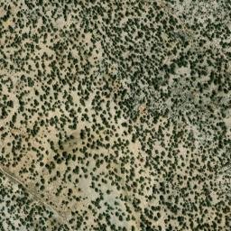 Satellite imagery of Badger Flat Prospects, US