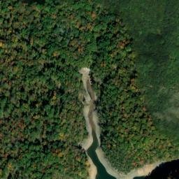 Satellite imagery of Denny Ridge, US