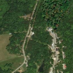 Satellite imagery of Shinbone Cliff, US