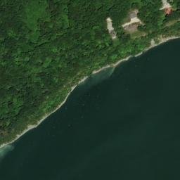 Satellite imagery of Cumberland Point, US