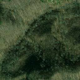 Satellite imagery of Brushy Ridge, US
