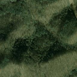 Satellite imagery of Brushy Ridge, US