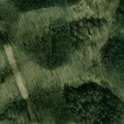 Satellite imagery of Brushy Ridge, US