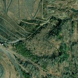 Satellite imagery of Moss Number 3 Preparation Plant, US