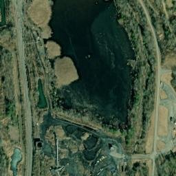Satellite imagery of Moss Number 3 Preparation Plant, US
