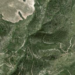 Satellite imagery of Sierra de las Harinas, ES