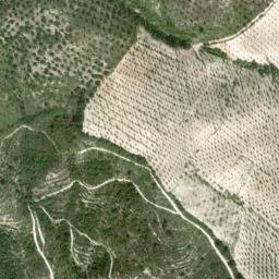 Satellite imagery of Sierra de las Harinas, ES