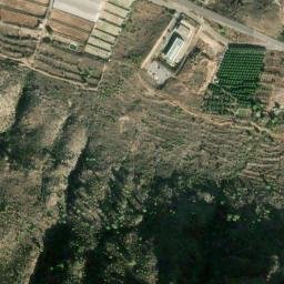 Satellite imagery of Cerro De La Cruz Huecija, ES