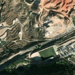 Satellite imagery of Los Castillejos, ES