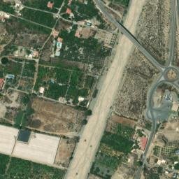 Satellite imagery of survey_point, DZ