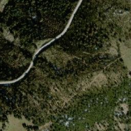 Satellite imagery of Koudia Tarabib, DZ