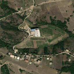 Satellite imagery of Koudiet el Hsêne, DZ