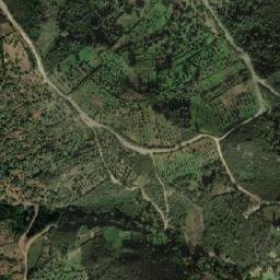 Satellite imagery of Djebel Bou Sâlah, DZ