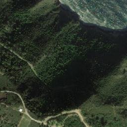 Satellite imagery of Djebel Bou Sâlah, DZ